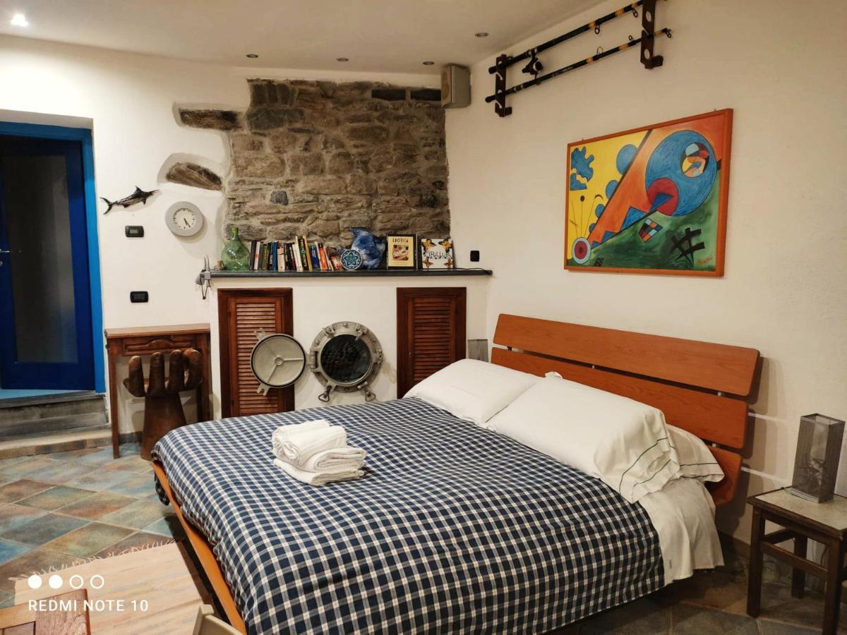 Appartamento La Casina della Tagià Manarola Esterno foto