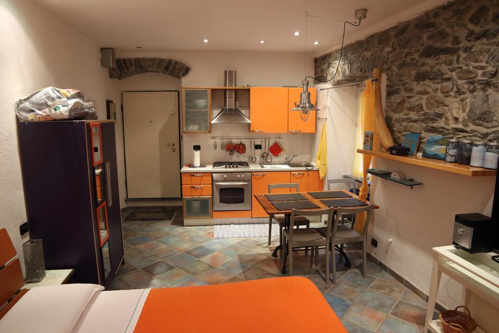 Appartamento La Casina della Tagià Manarola Esterno foto