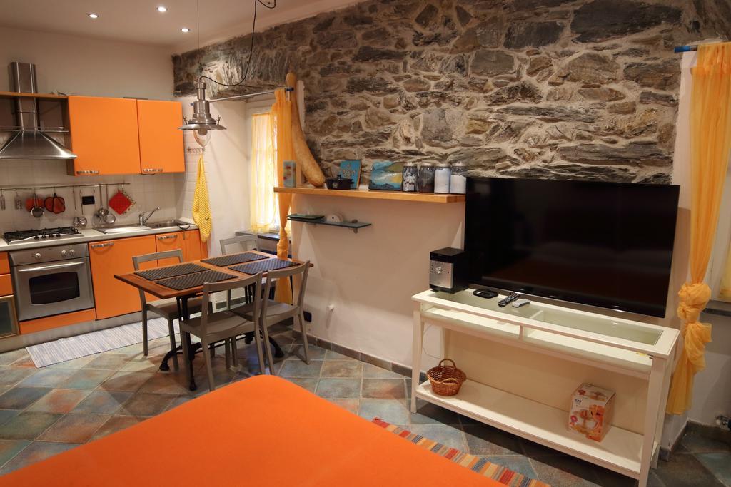 Appartamento La Casina della Tagià Manarola Esterno foto