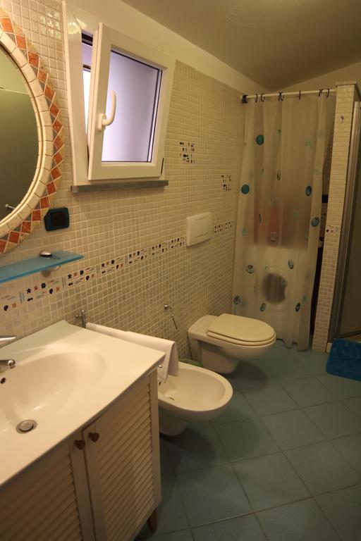 Appartamento La Casina della Tagià Manarola Esterno foto