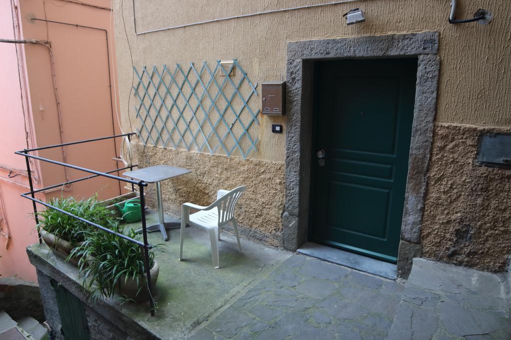 Appartamento La Casina della Tagià Manarola Esterno foto