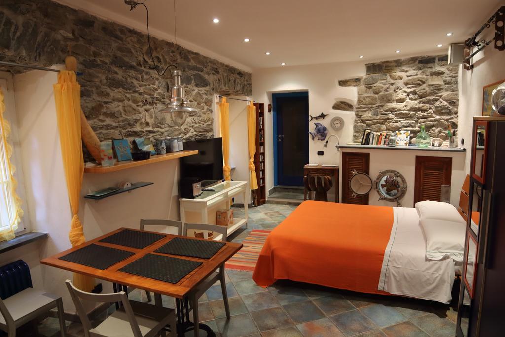 Appartamento La Casina della Tagià Manarola Esterno foto