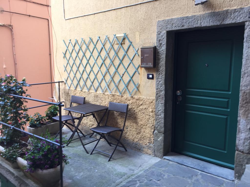 Appartamento La Casina della Tagià Manarola Esterno foto